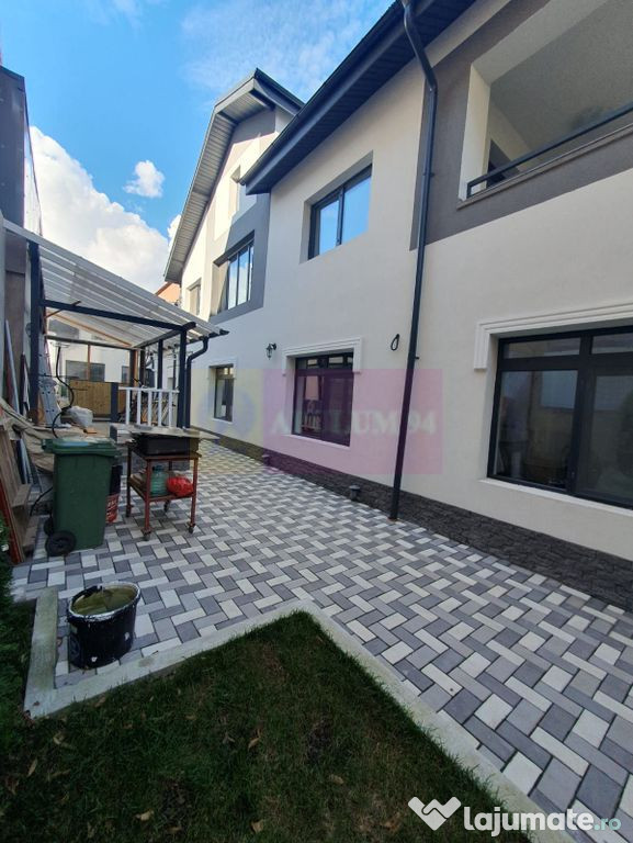Vila P+1+M ~200mp zona Metrou Brancoveanu și Parc Tinere...