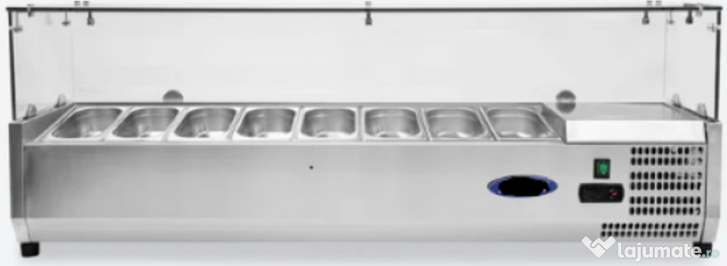 Vitrina rece de ingrediente / Horeca Bucuresti