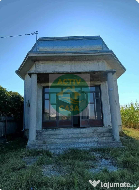 Casa de vanzare, parter si etaj