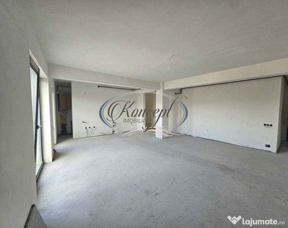 Apartament cu parcare subterana si terasa, cartierul Somesen