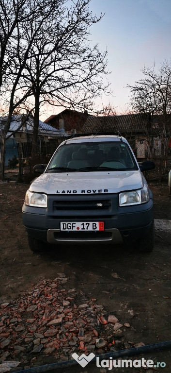 Vand Land Rover adus din Germania