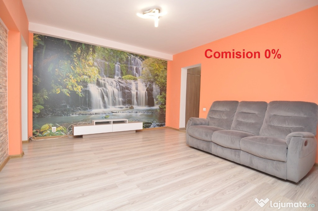 Apartament Deosebit 3 Camere | 2 Dormitoare Matrimoniale | 3 Bai