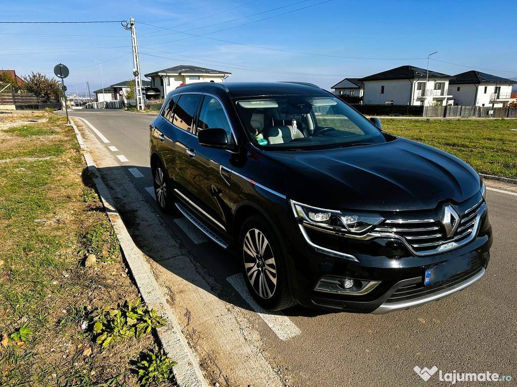 Renaul Koleos INITIALE PARIS, 2.0, 4x4 2018