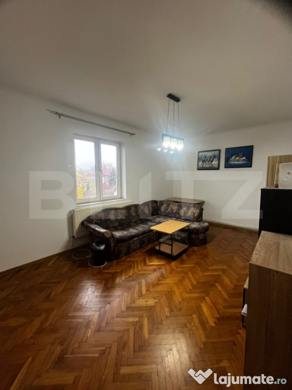 Apartament 2 camere COPOU cu Boxa si Gradina