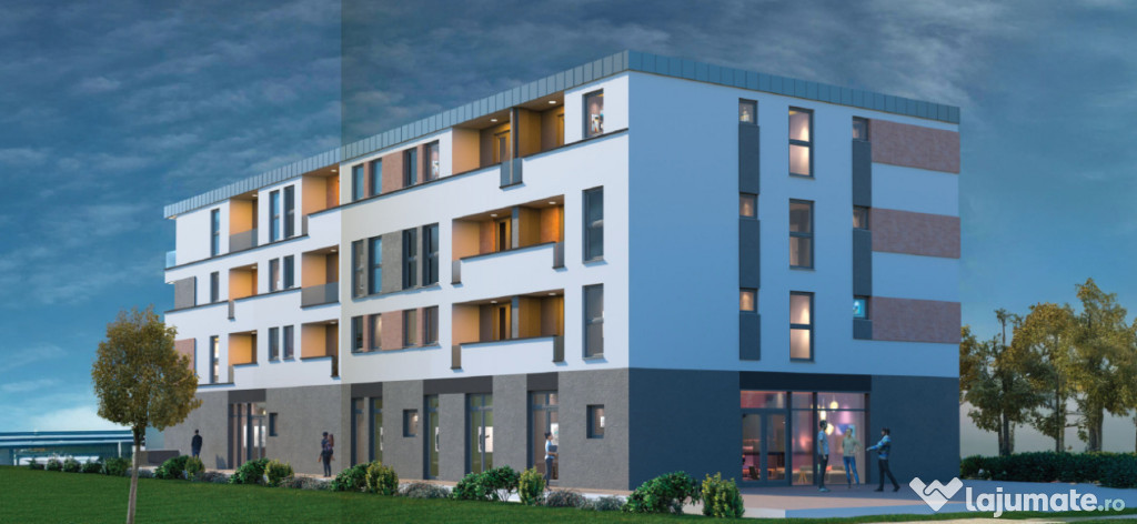 Apartament de vânzare – 1 cameră | Etaj 1 | Loc de parca