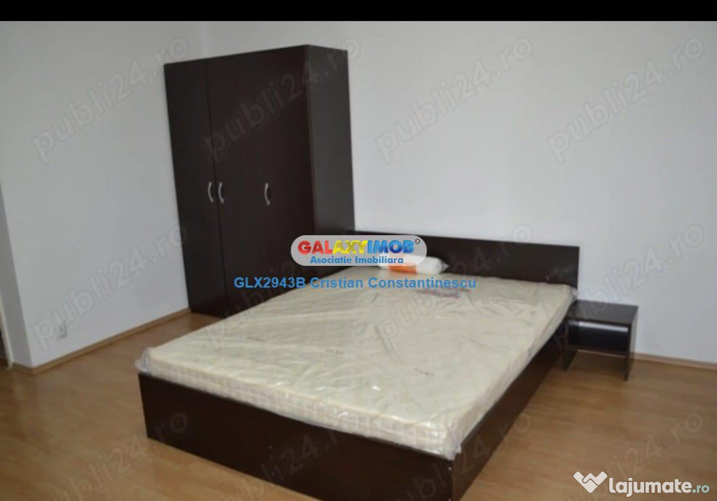 Garsoniera conf 1, 32mp, mobilata,,utilata,, metrou Dristor