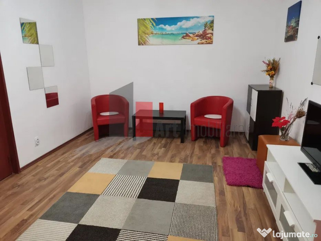 Apartament cu 2 camere de inchiriat zona Turda/Ion Mihala...