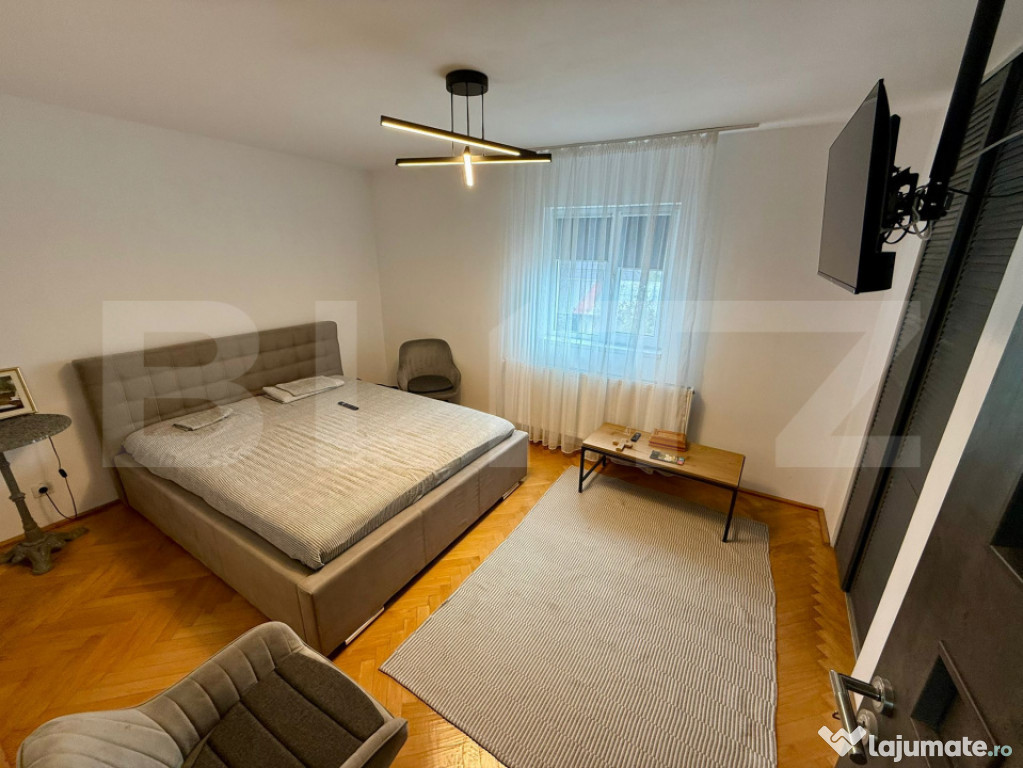 Apartament cu 2 camere, Zona 1 Mai, 85mp
