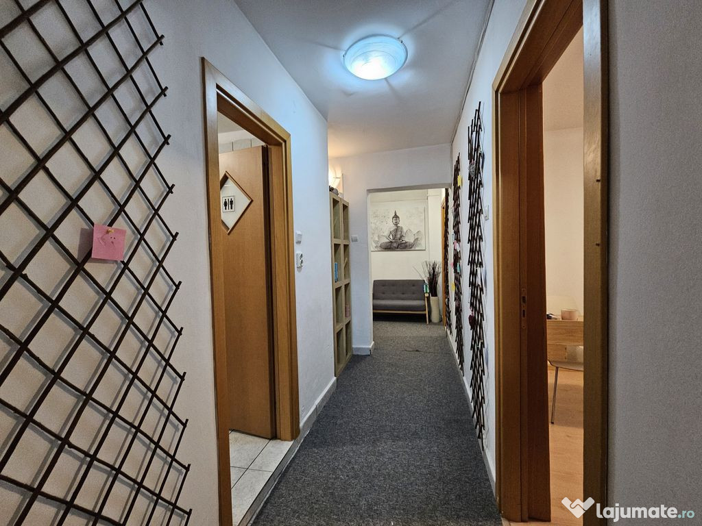 Apartament 2 camere decomandat Bd Tineretului parter -Pal...