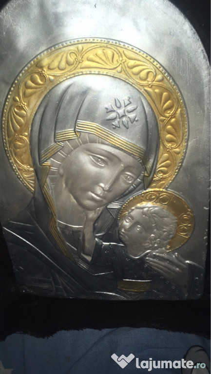 Icoane realizate tip bizantin