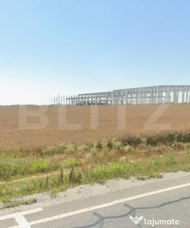 Oportunitate Investitie Teren Deschidere 20mp ,Carcea, Zona