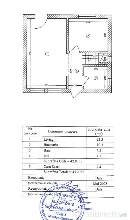 Casă individuală modernă cu 4 camere și finisaje la alegere