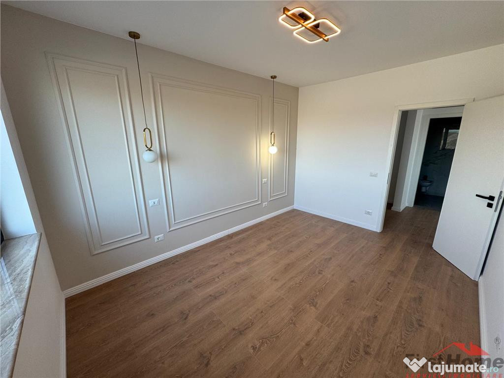 Apartament 2 camere tip studio 55mp utili de in Ozone City