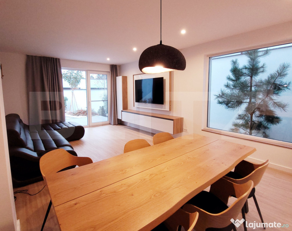 Casă 4 camere, 137 mp, zona Girocului