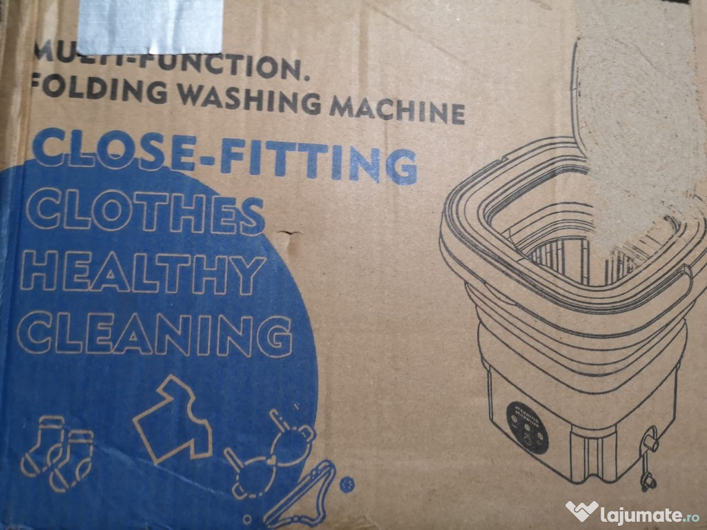 Masina de spalat portabila