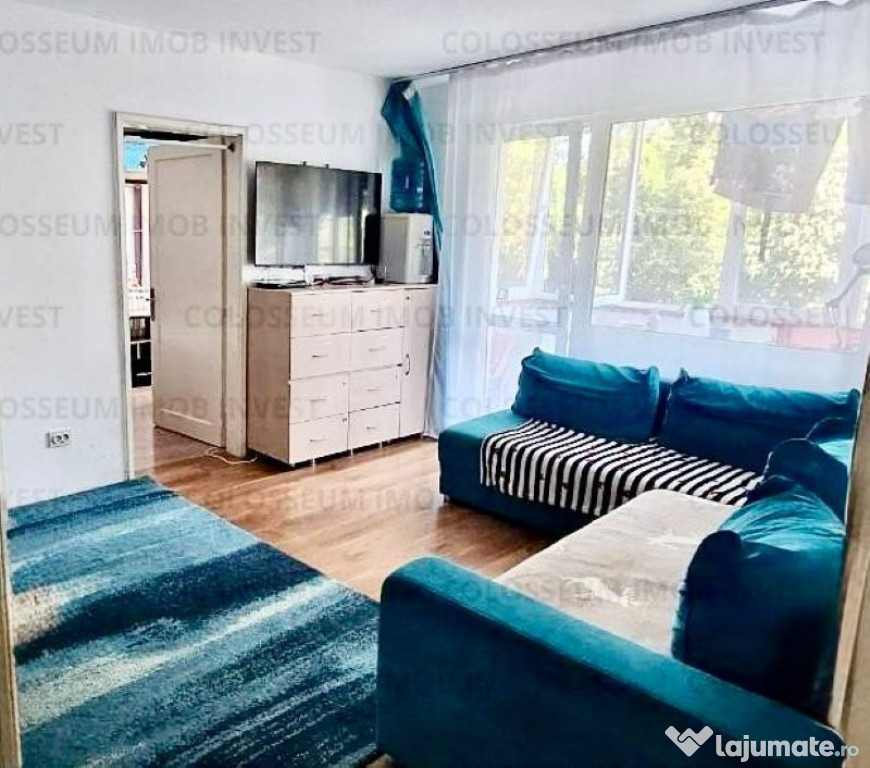 Apartament 2 camere - zona Calea Bucuresti