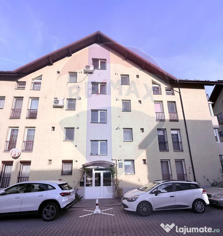 Apartament cu 2 camere de închiriat Muzeul Apei, Floresti