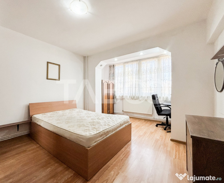 De vanzare apartament cu 2 camere in cartierul Gheorgheni zo