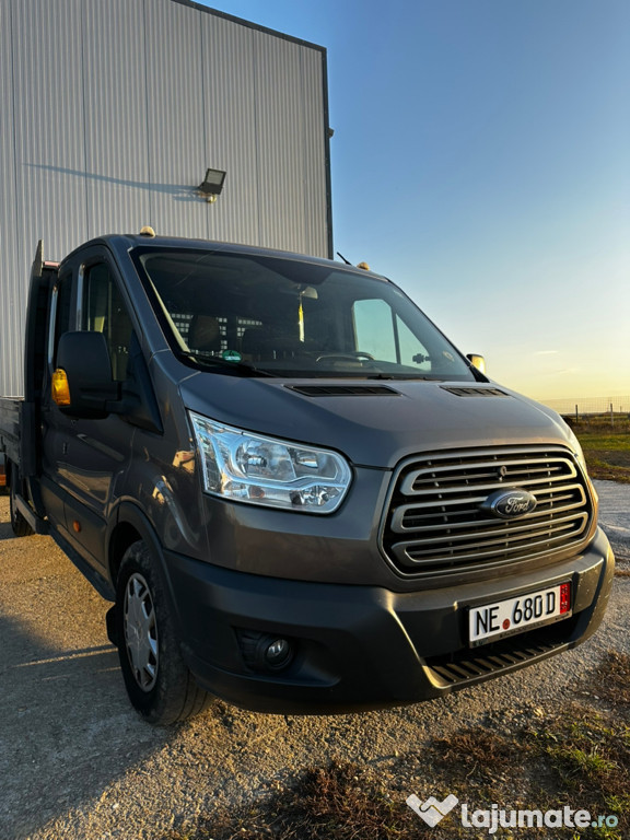 Ford transit 2016
