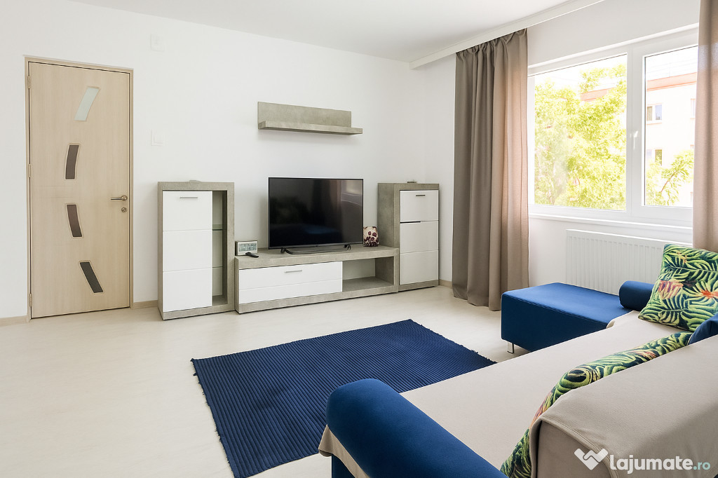 Apartament 2 camere, mobilat – Str. Spiniș, Sector 4-direct proprietar