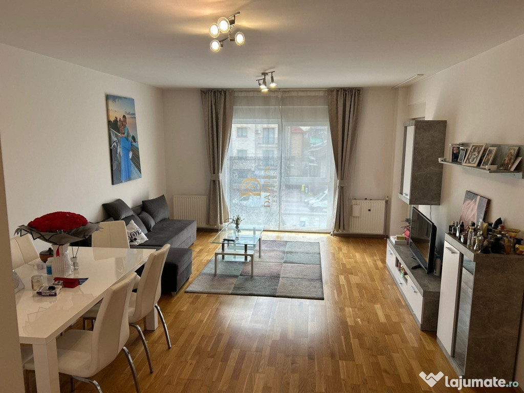 Apartament premium 3 camere + boxa + parcare