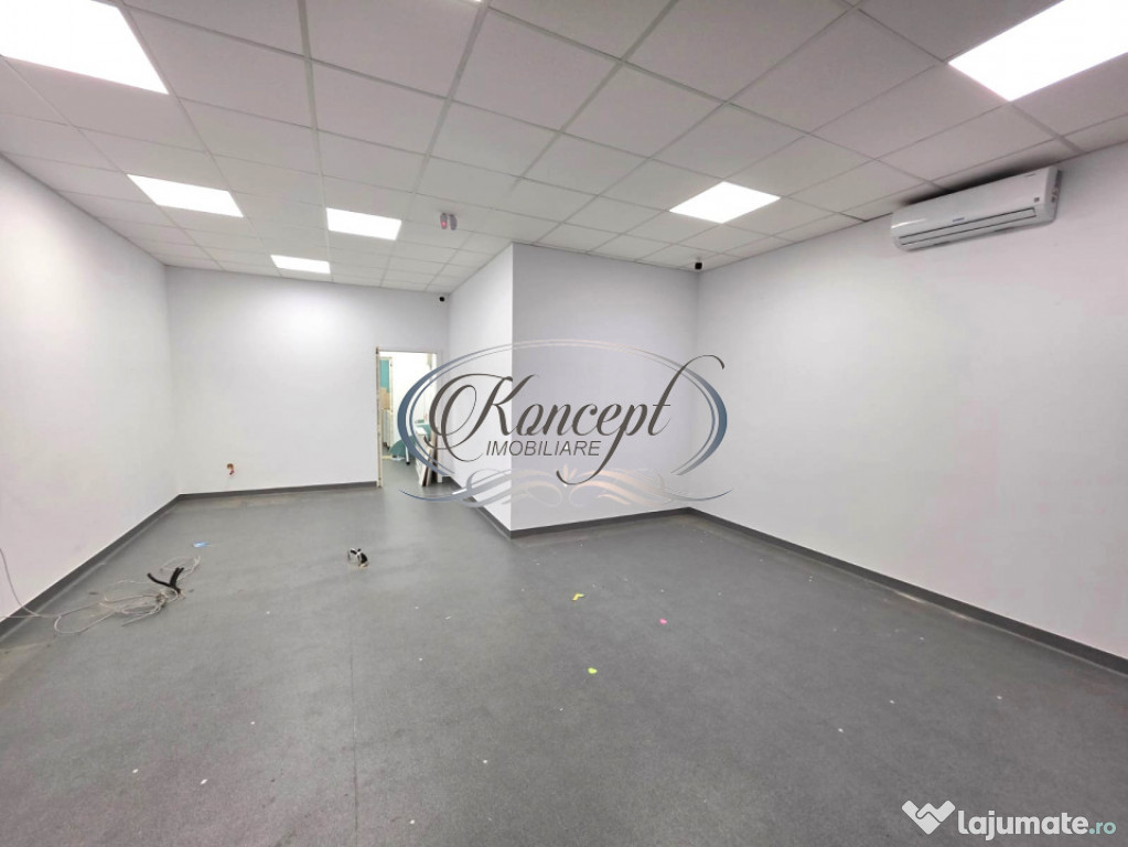 Locatie ideala pentru business cu vizibilitate in Manastur