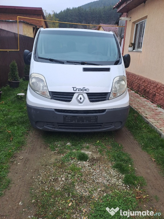 Vand Renault trafic