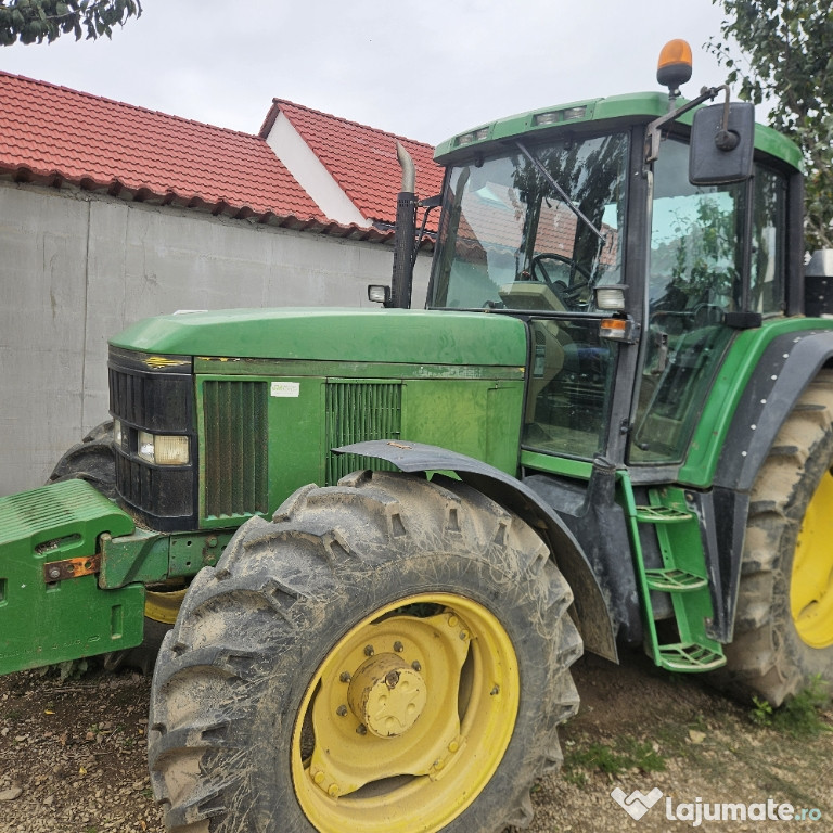 Vand John Deere 6800