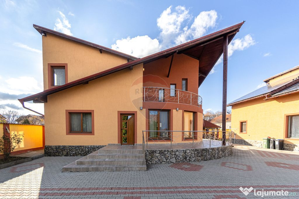 Casă / Vilă de vânzare in Colonia BOD