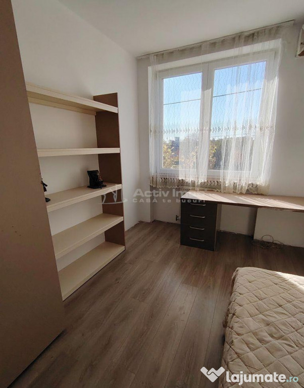 Calea Grivitei - 3 camere - loc de parcare