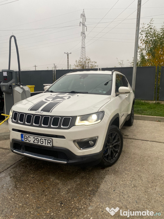 Jeep compass 2017 limited