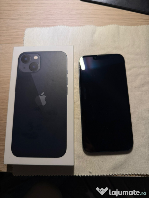 Iphone 13 Midnight 128GB