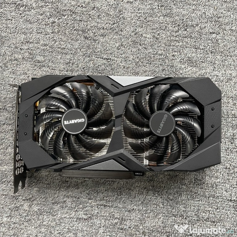 GIGABYTE GeForce GTX 1660 SUPER OC 6GB GDDR6 192-bit