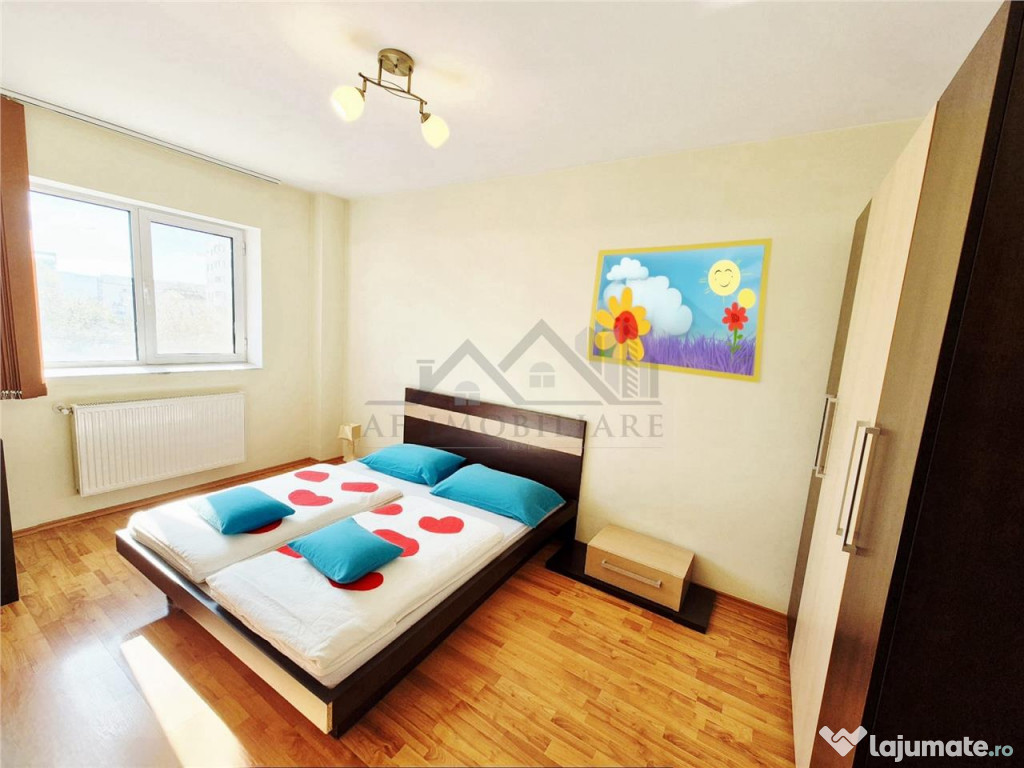 Apartament cu 2 camere de inchiriat