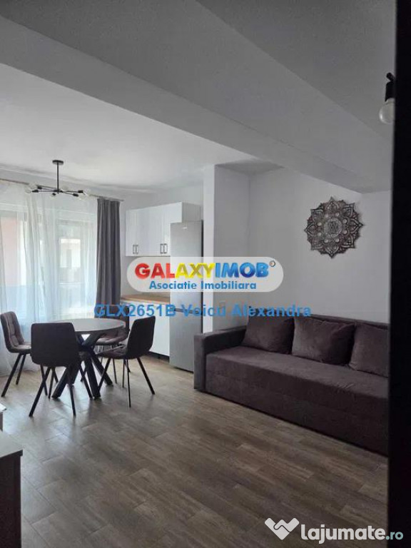 Apartament 2 Cam Lux Berceni - Aparatorii Patriei - 10 Min M