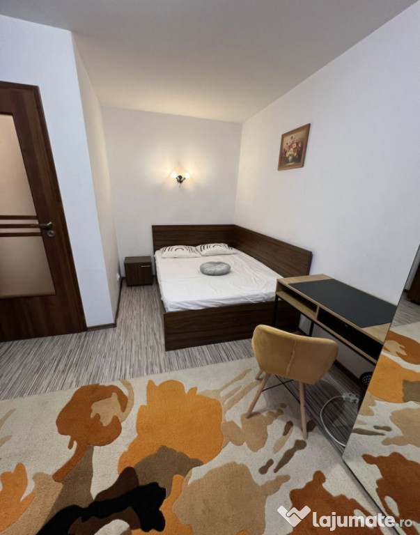 Garsoniera Confortabila / 5 minute Metrou Piata Victoriei