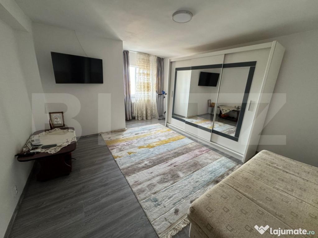Apartament elegant cu 1 cameră . Complet mobilat, Ion Crean