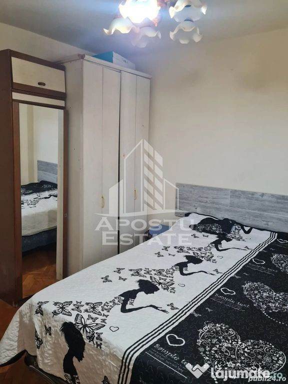 Apartament 2 camere , centrala proprie, Zona Soarelui