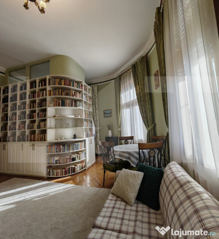 Apartament 3 camere, 132 mp, Piața Libertății