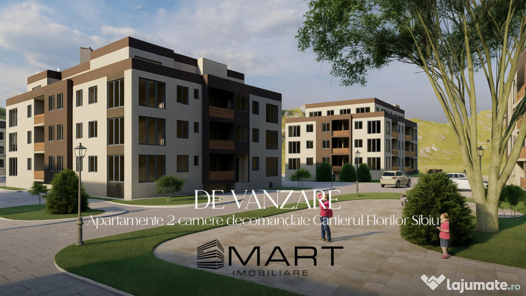 Oferta! Apartament 2 camere 51mp, la cheie, zona Veteranii d