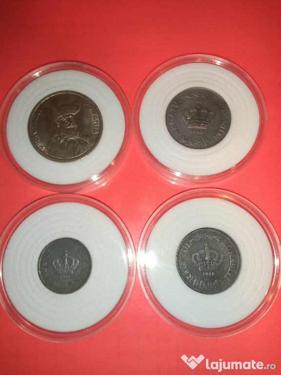 Vând sau schimb monede vechi regatul României an 1941
