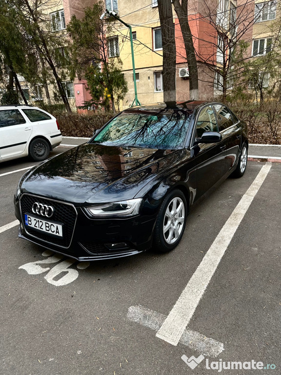 Audi A4 B8.5 2.0 diesel