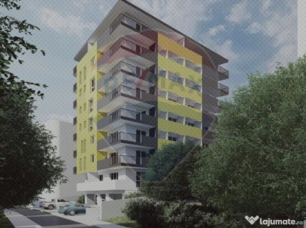 Vanzare apartamentcu 3 camere/Camil Ressu