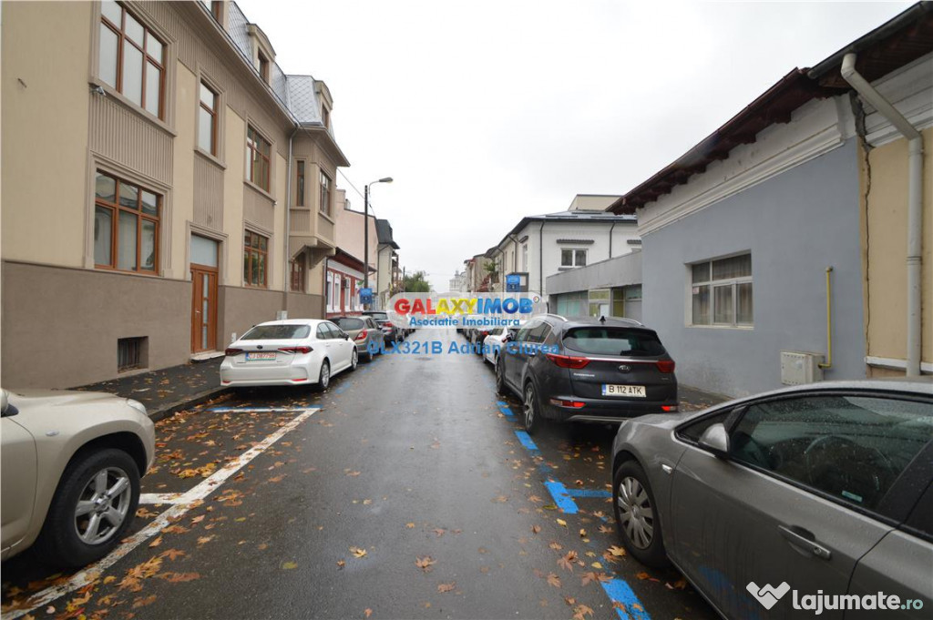 Foisorul de Foc | Casa | 100mp | Centrala Proprie | Curte 50