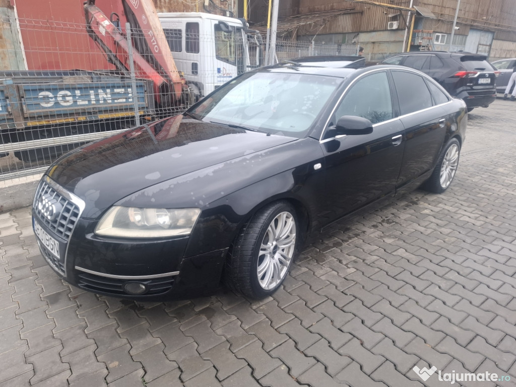 Audi a6 2.7d 2999e garanție