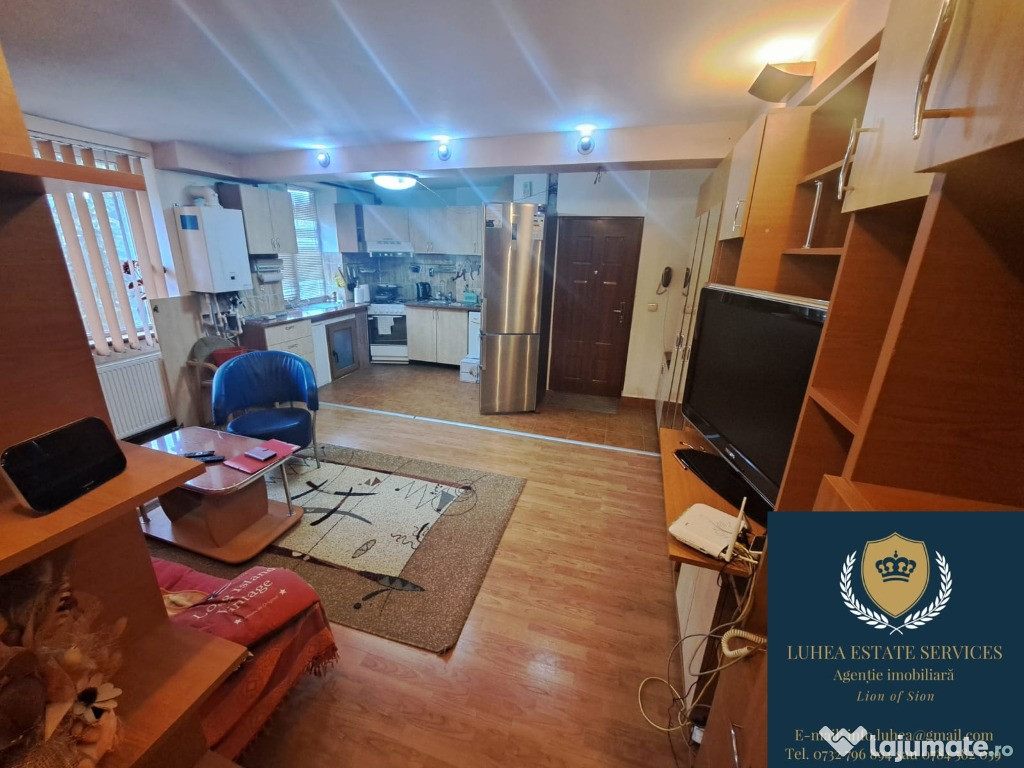 Apartament 2 camere renovat complet