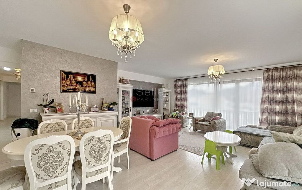 Priveliste Deosebita Zona Linistita