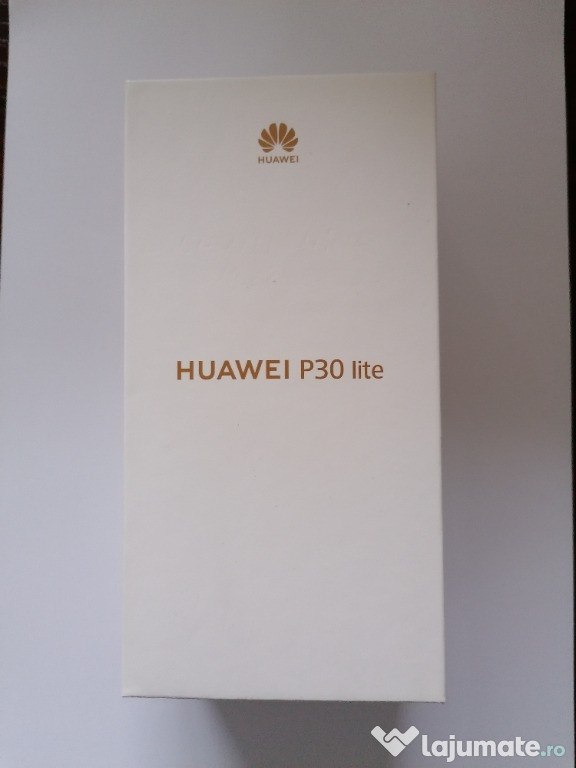 Telefon HUAWEI P30 lite