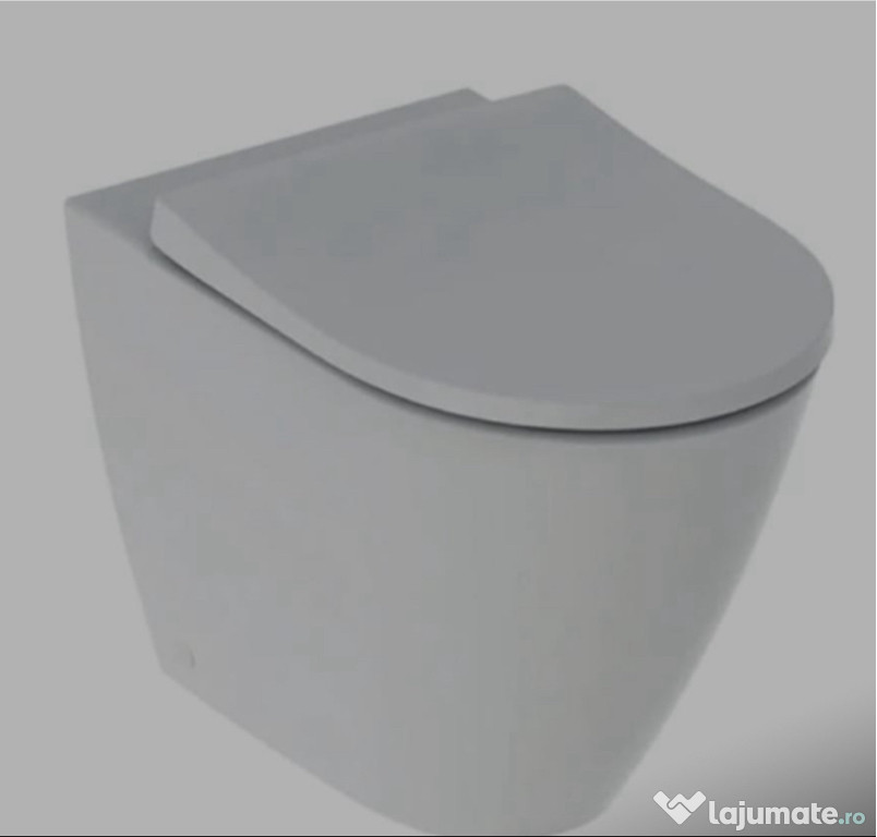 Wc Geberit cu capac soft close