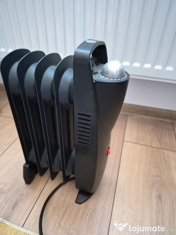 Calorifer electric mic